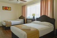 Hotel Avenida 阿瓜斯卡达特斯 外观 照片