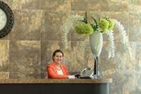 Hotel Avenida 阿瓜斯卡达特斯 外观 照片